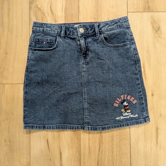 Tommy Hilfiger Other - Rare Y2K Disney Tommy Hilfiger Collab Girl's Skirt